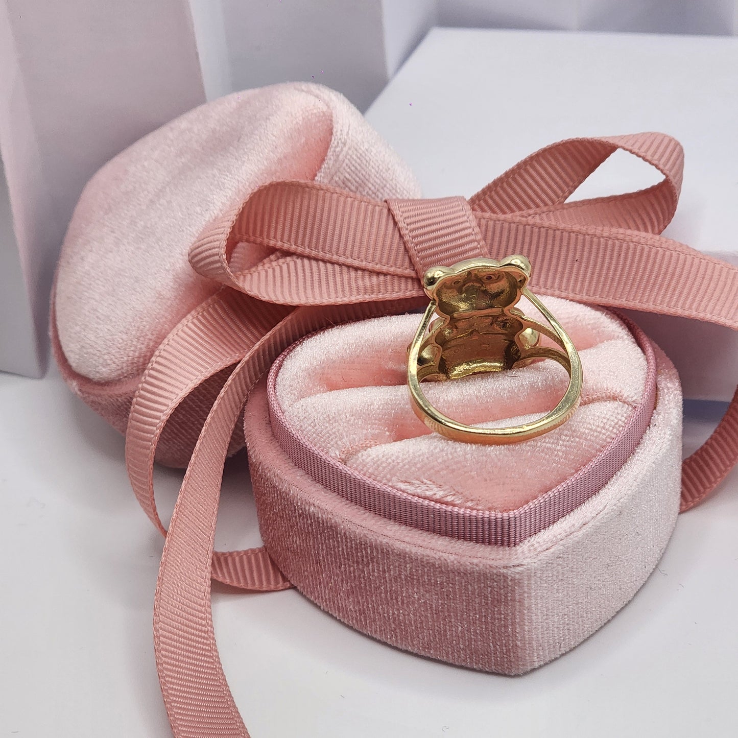 Teddy Ring
