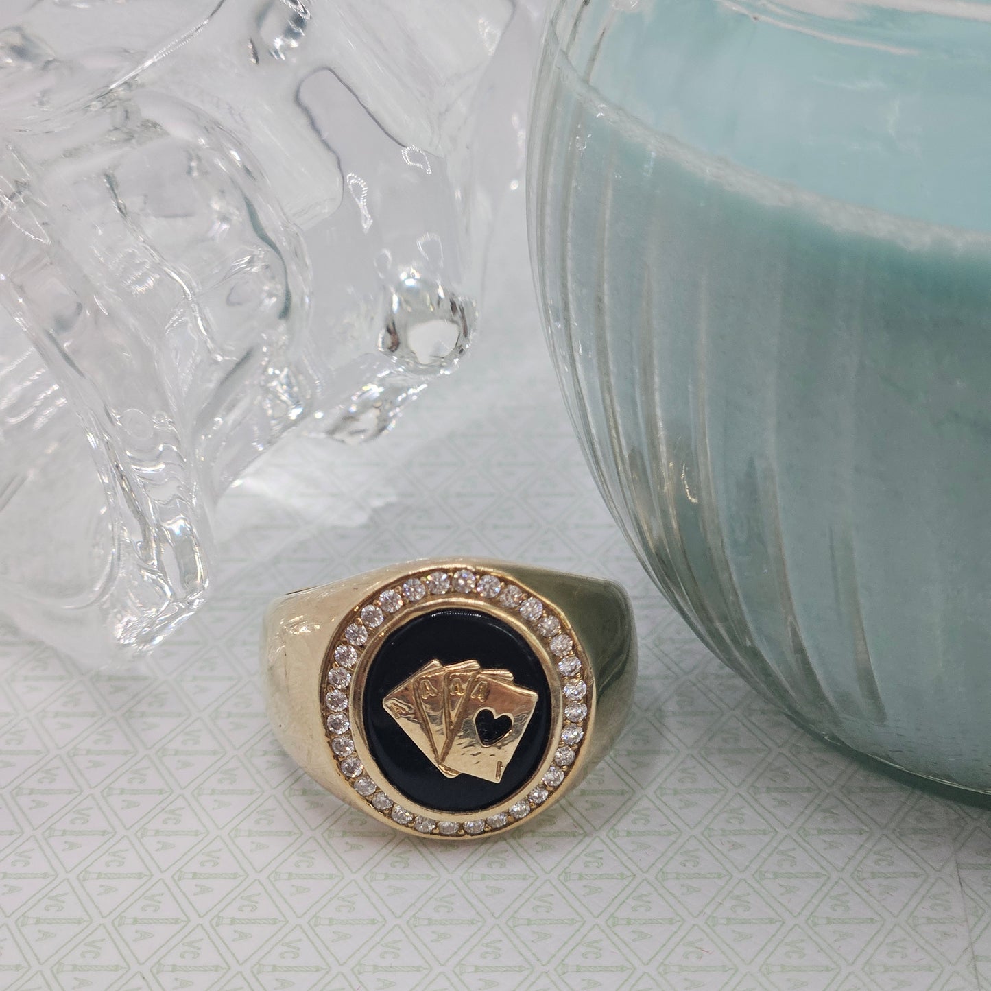 Card Game Ring