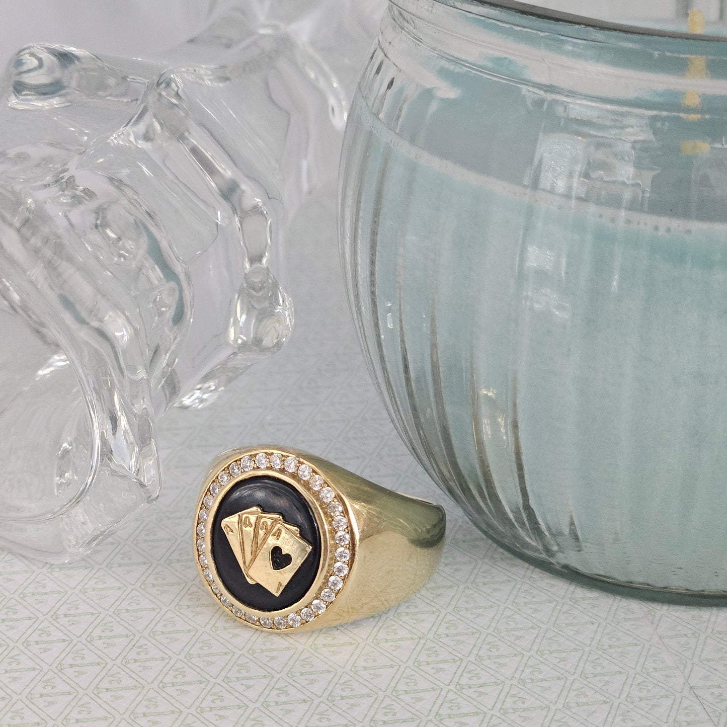 Card Game Ring