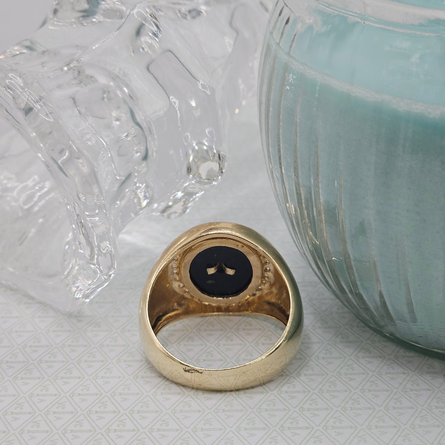 Card Game Ring
