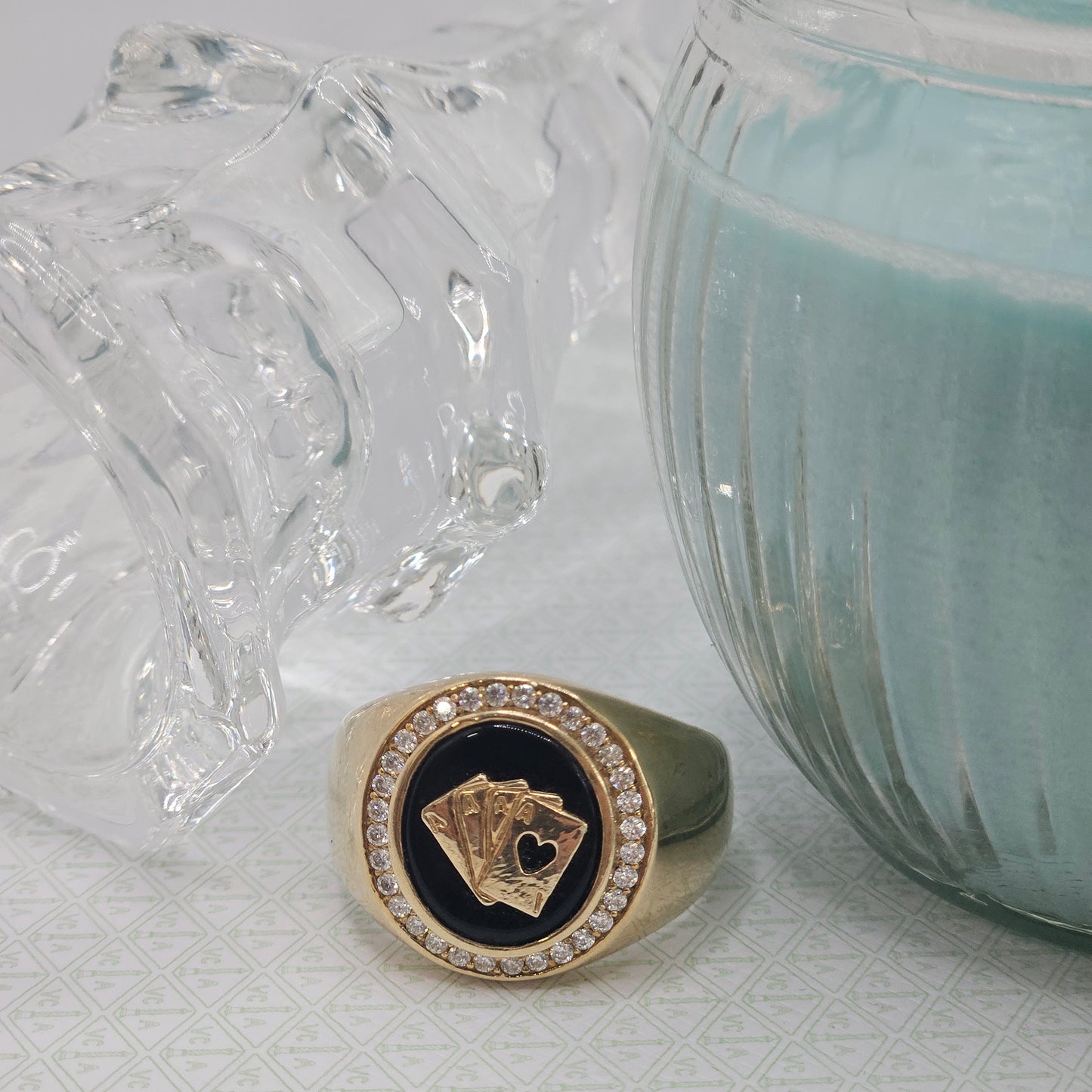 Card Game Ring