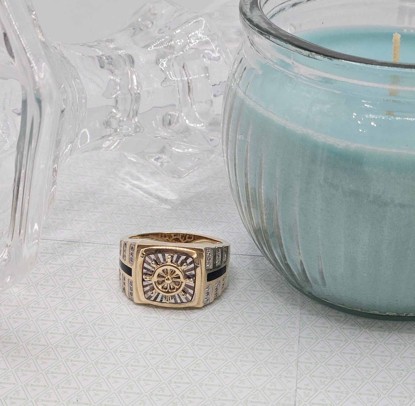 Rudder Ring