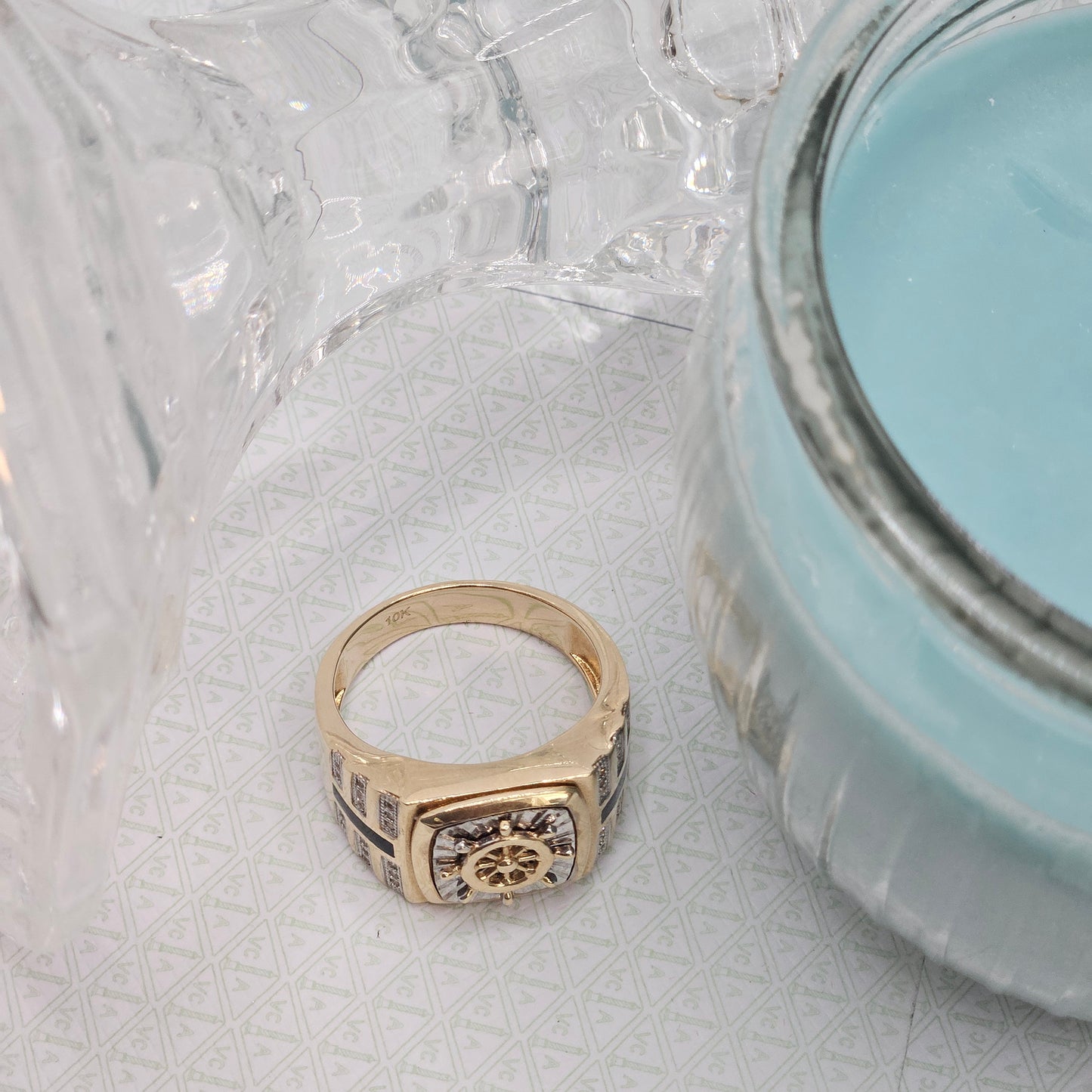 Rudder Ring