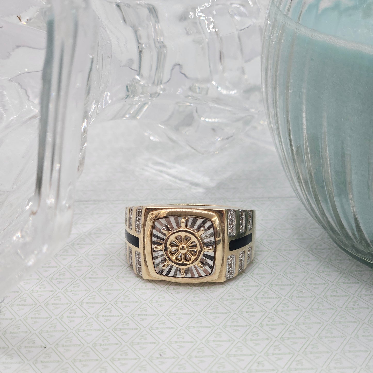 Rudder Ring