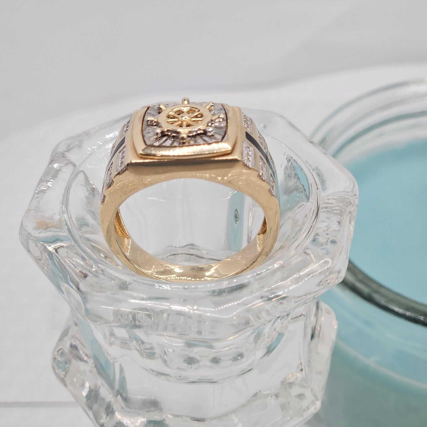 Rudder Ring