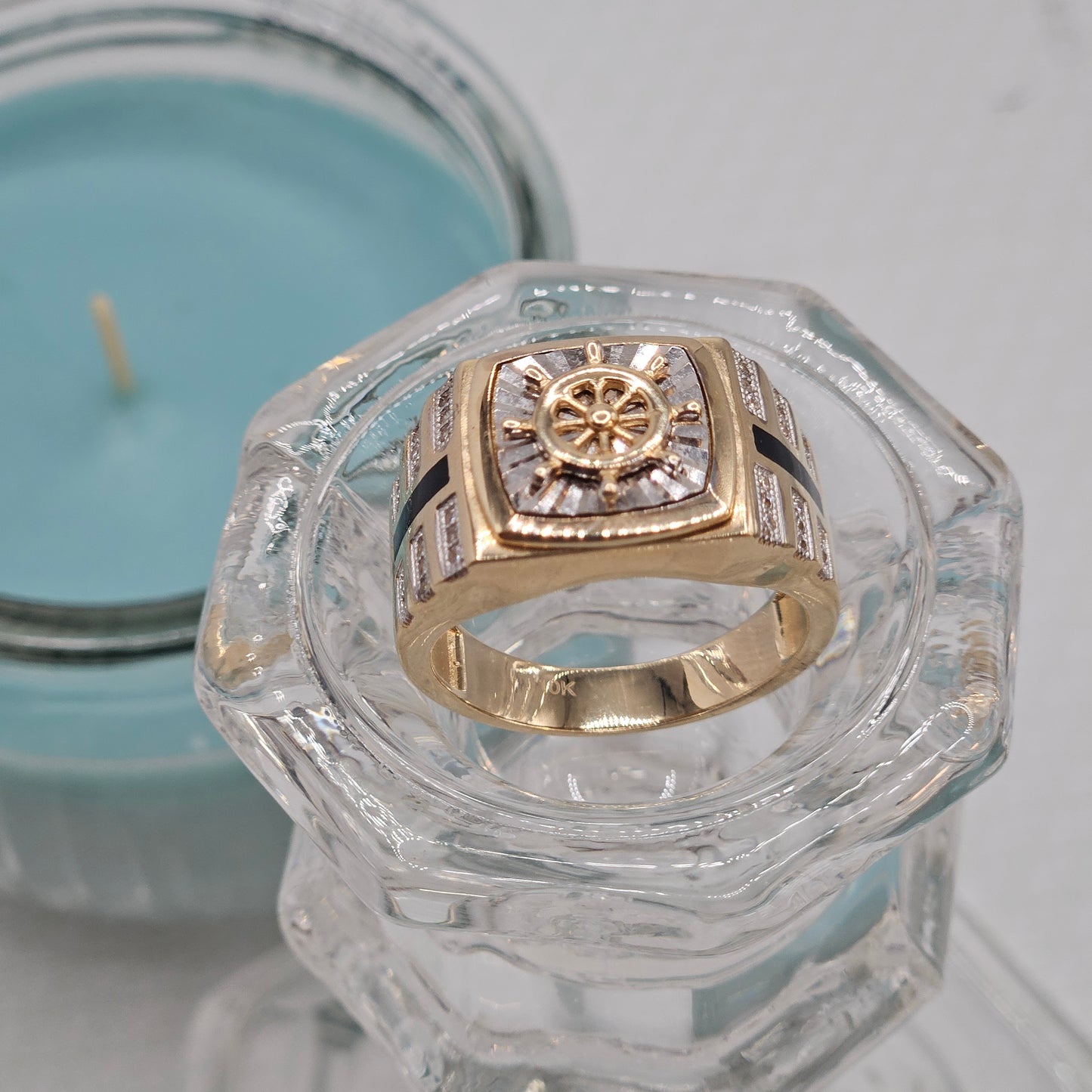 Rudder Ring