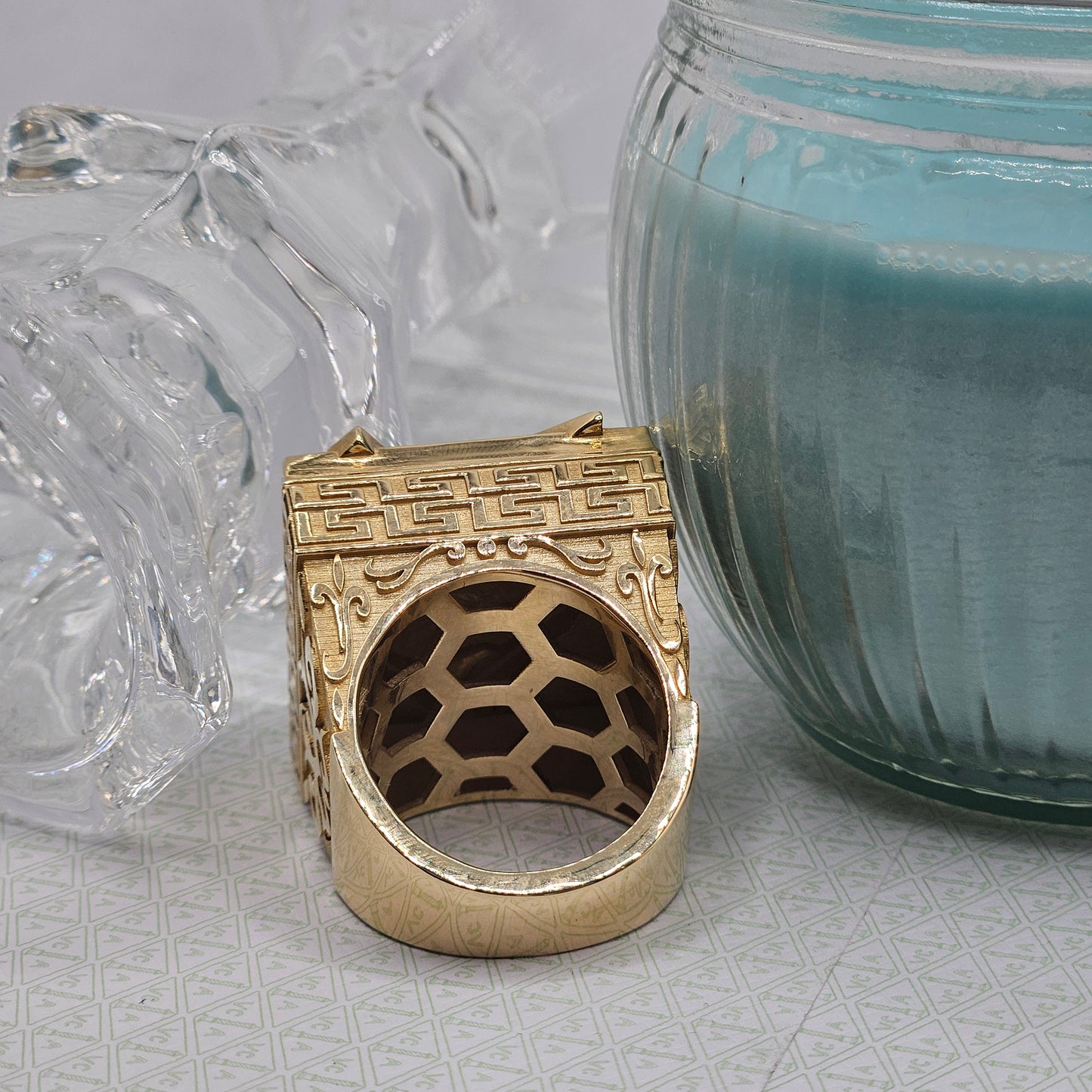 Wolf Ring