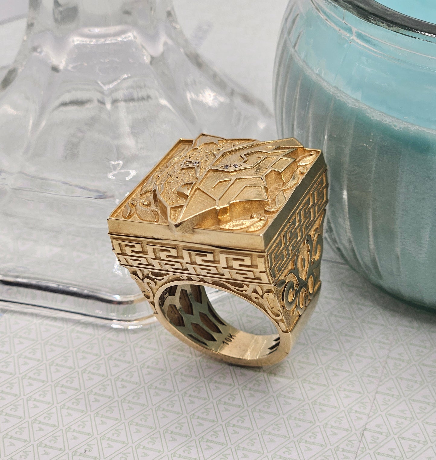 Wolf Ring