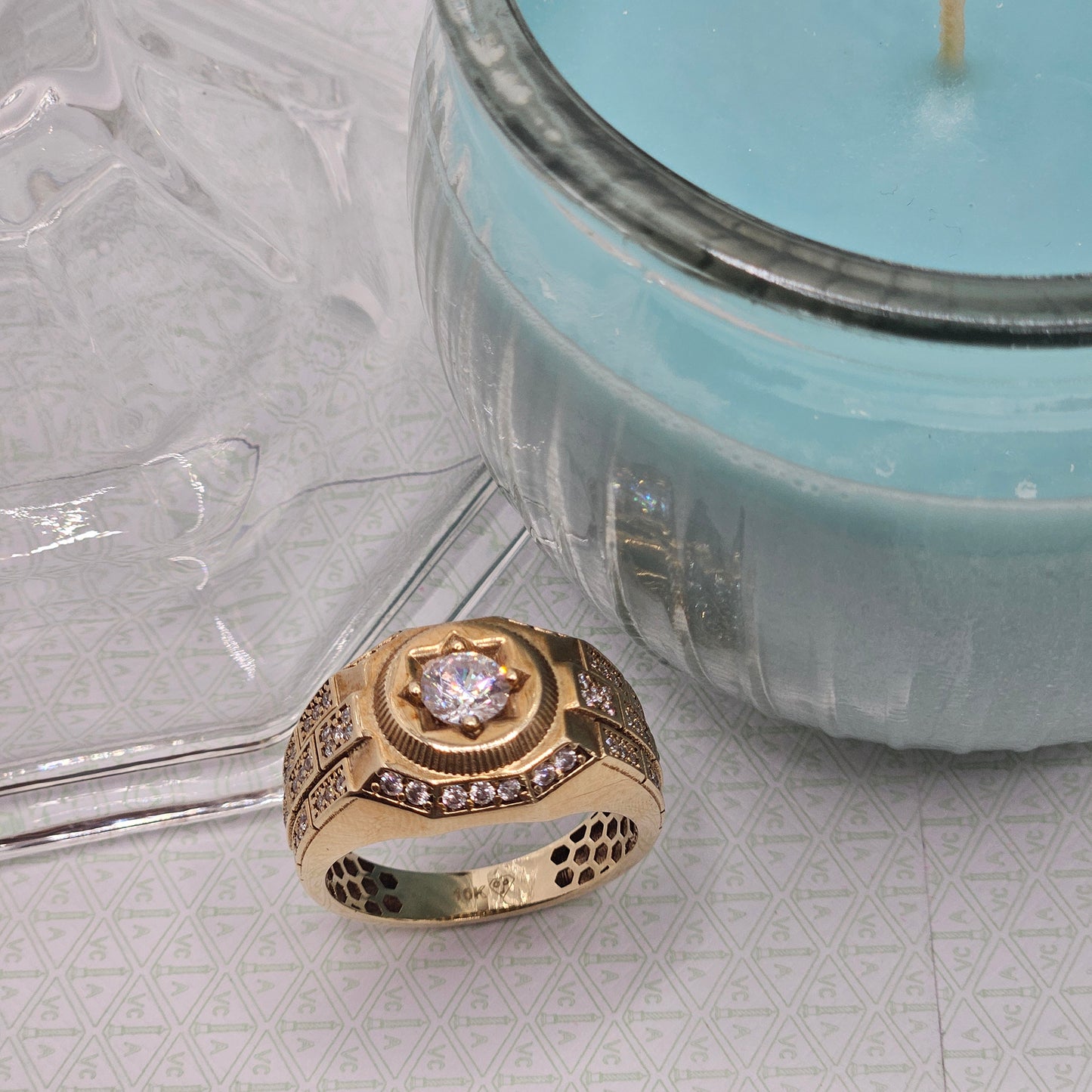 Hexagonal Ring