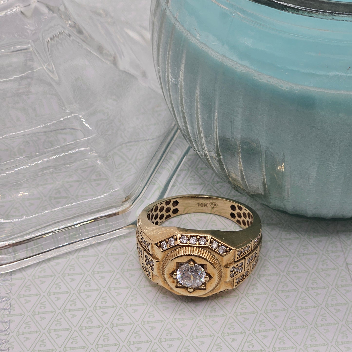 Hexagonal Ring