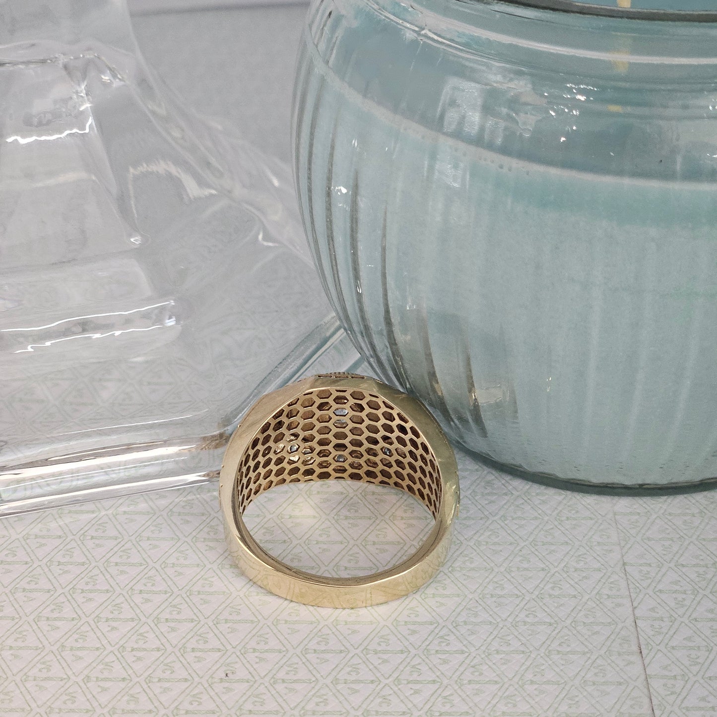 Hexagonal Ring