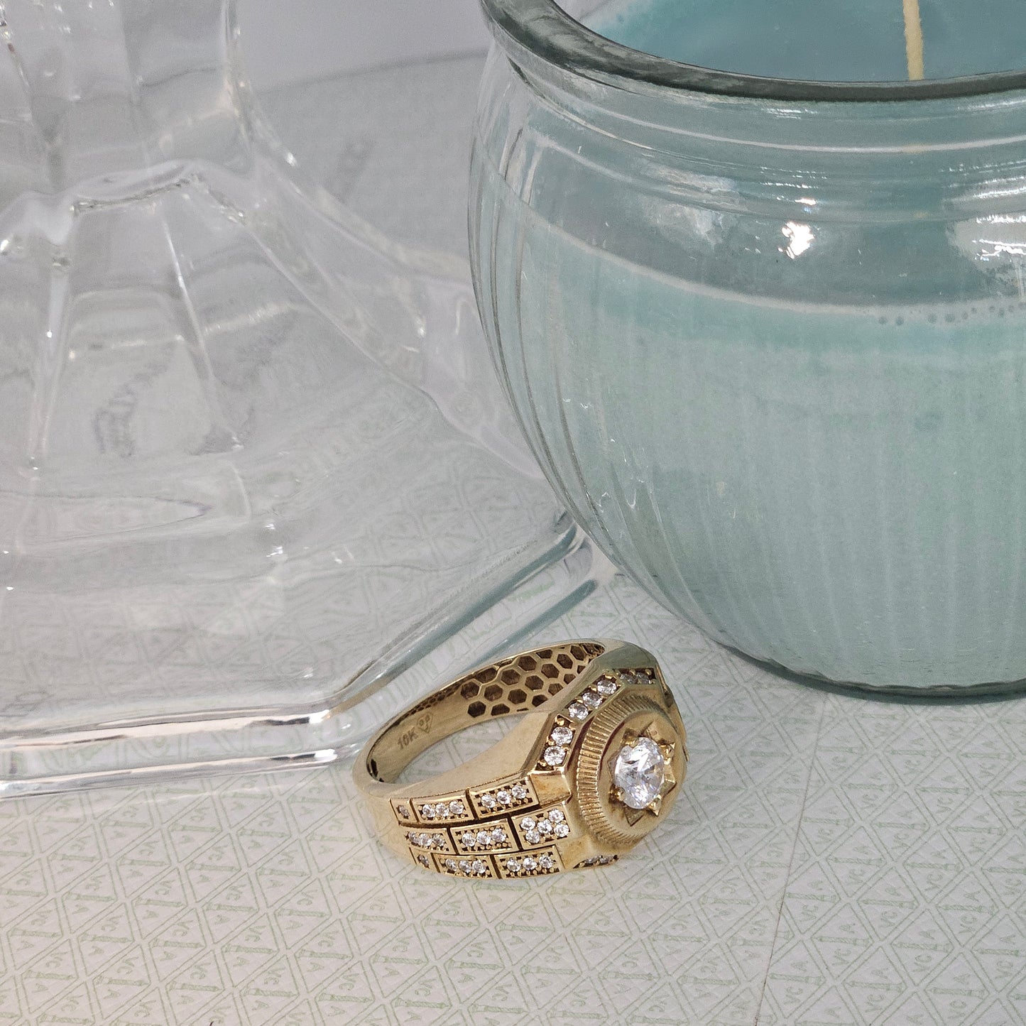 Hexagonal Ring