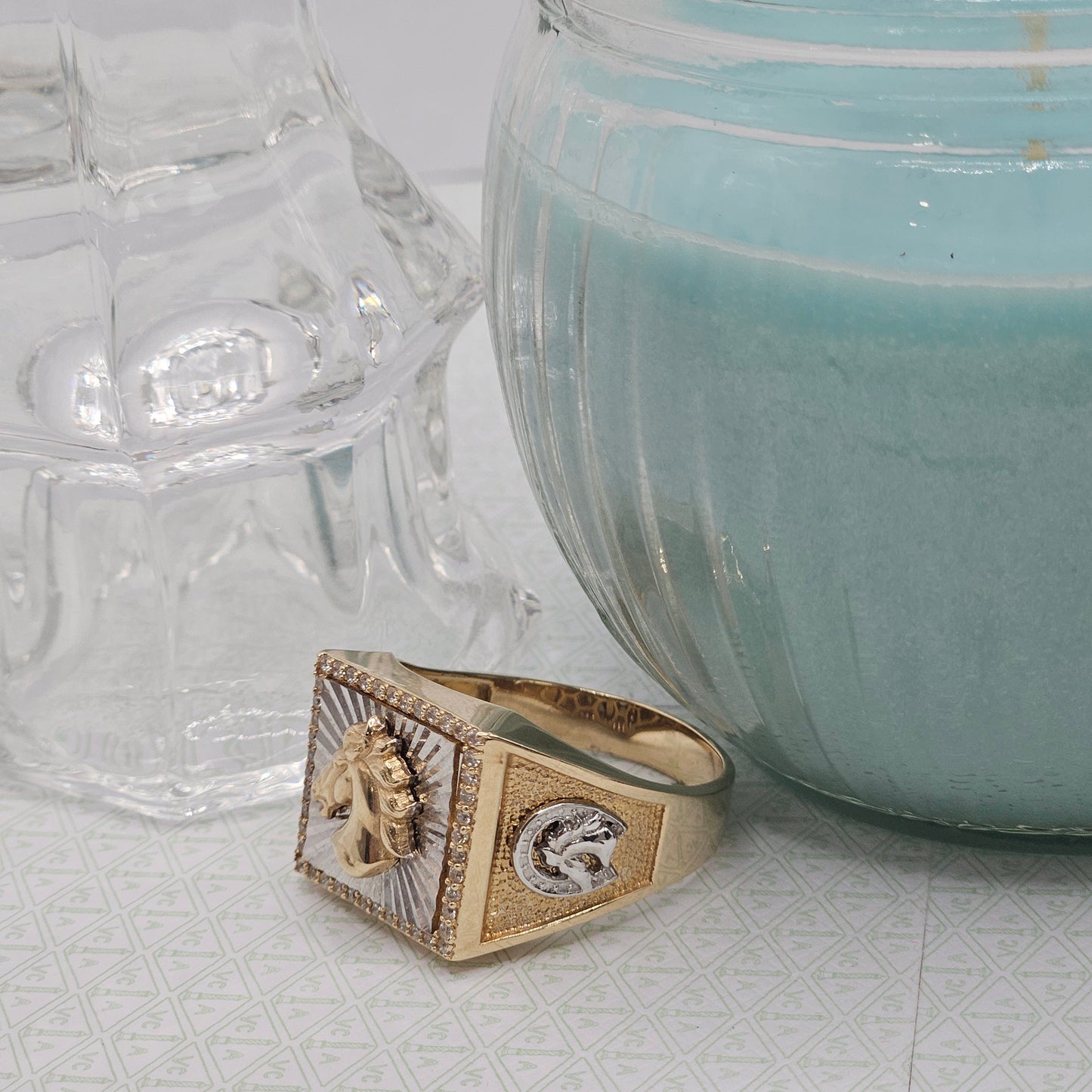 Horse Ring