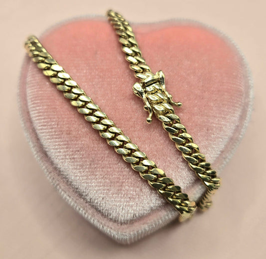 Original Italian Cuban Chain