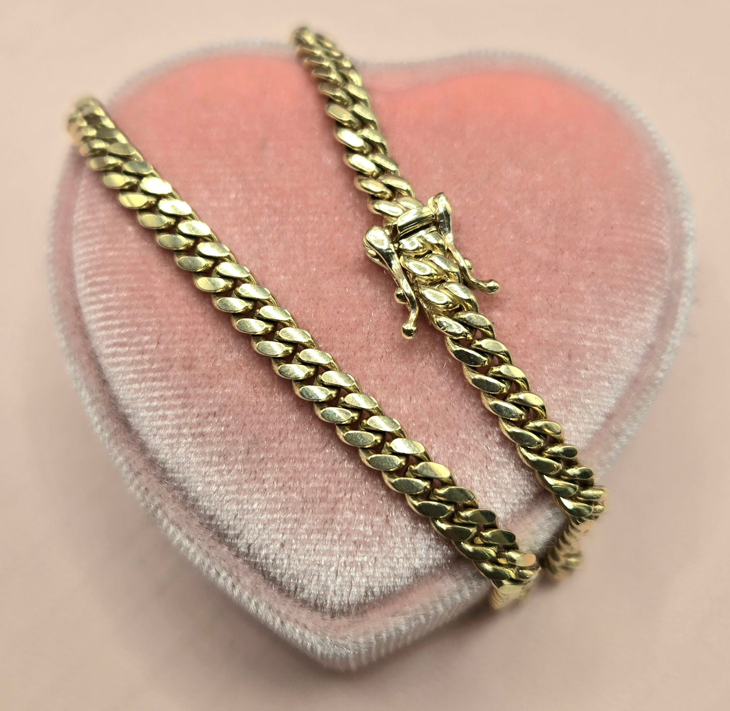 Italian Original Cuban Chain