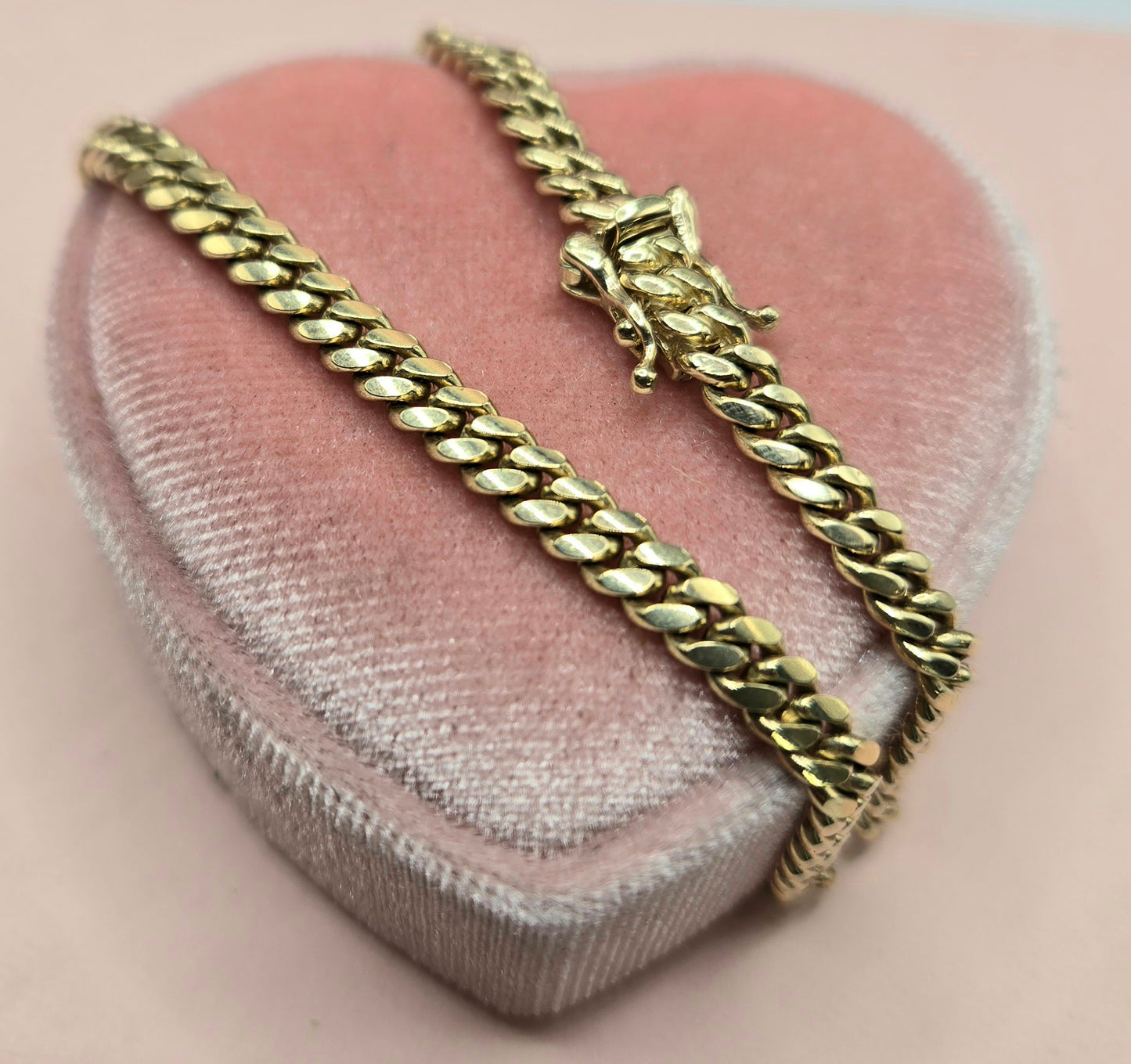 Original Italian Cuban Chain