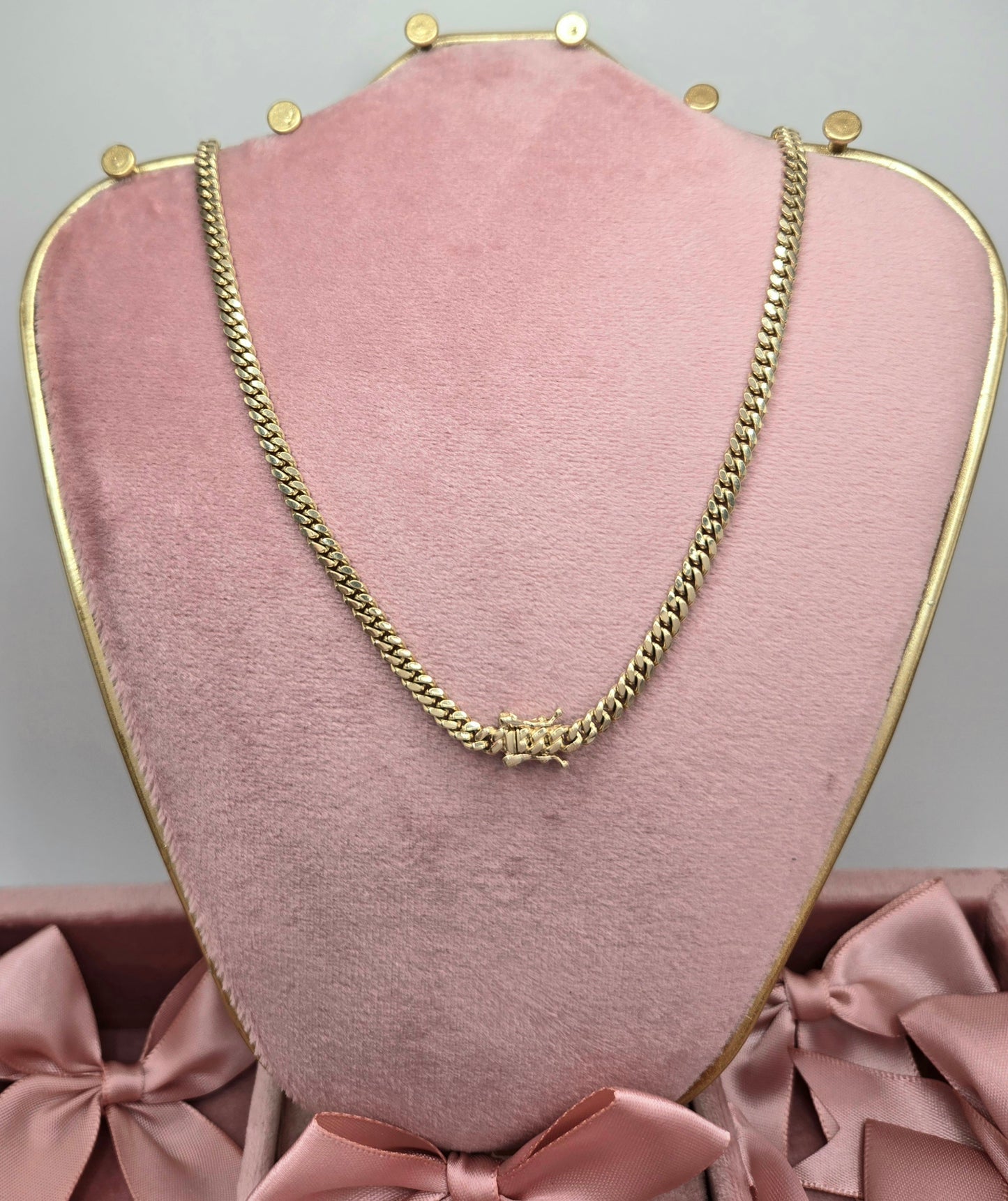Italian Original Cuban Chain