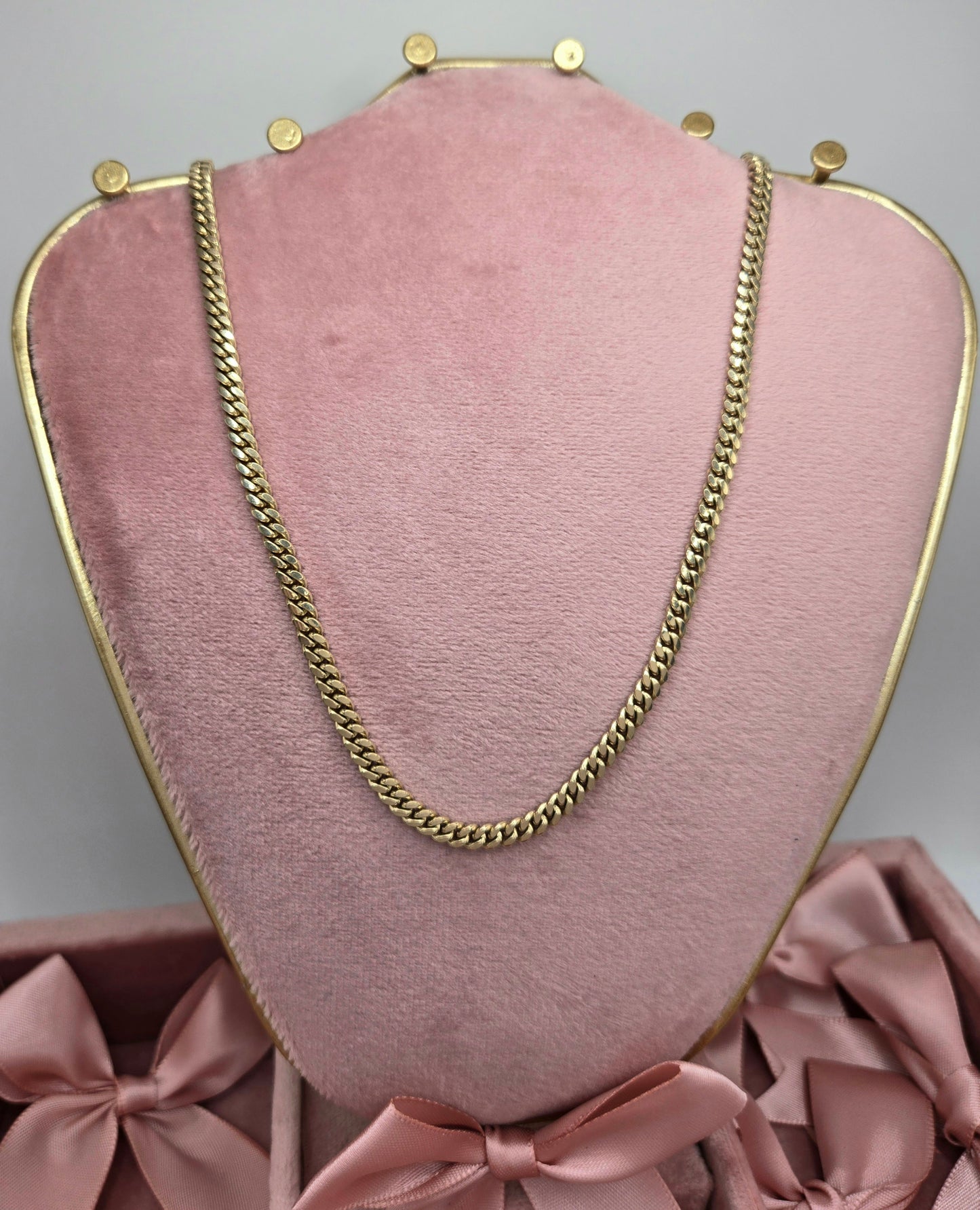 Original Italian Cuban Chain
