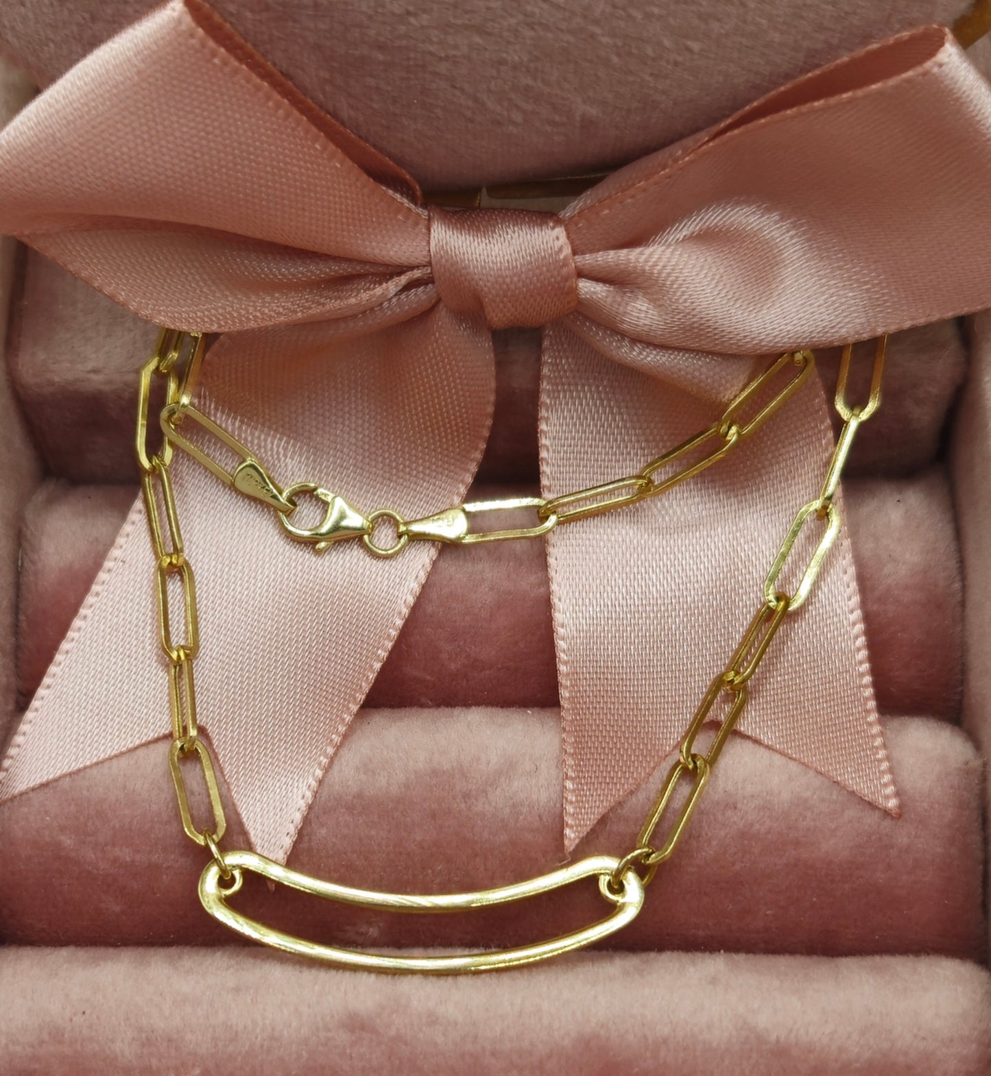 Paper Clip Chain