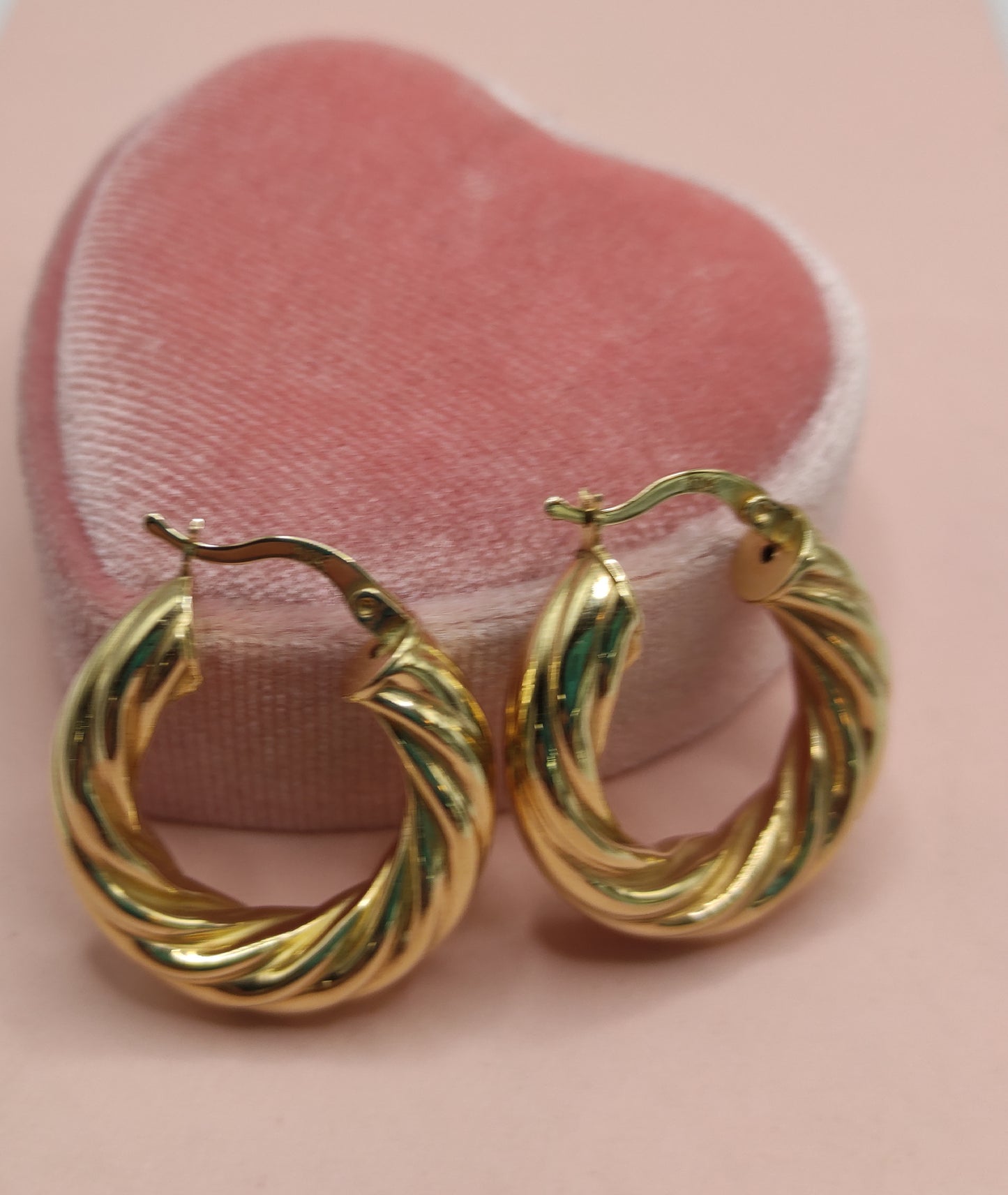 Twisted Hoops