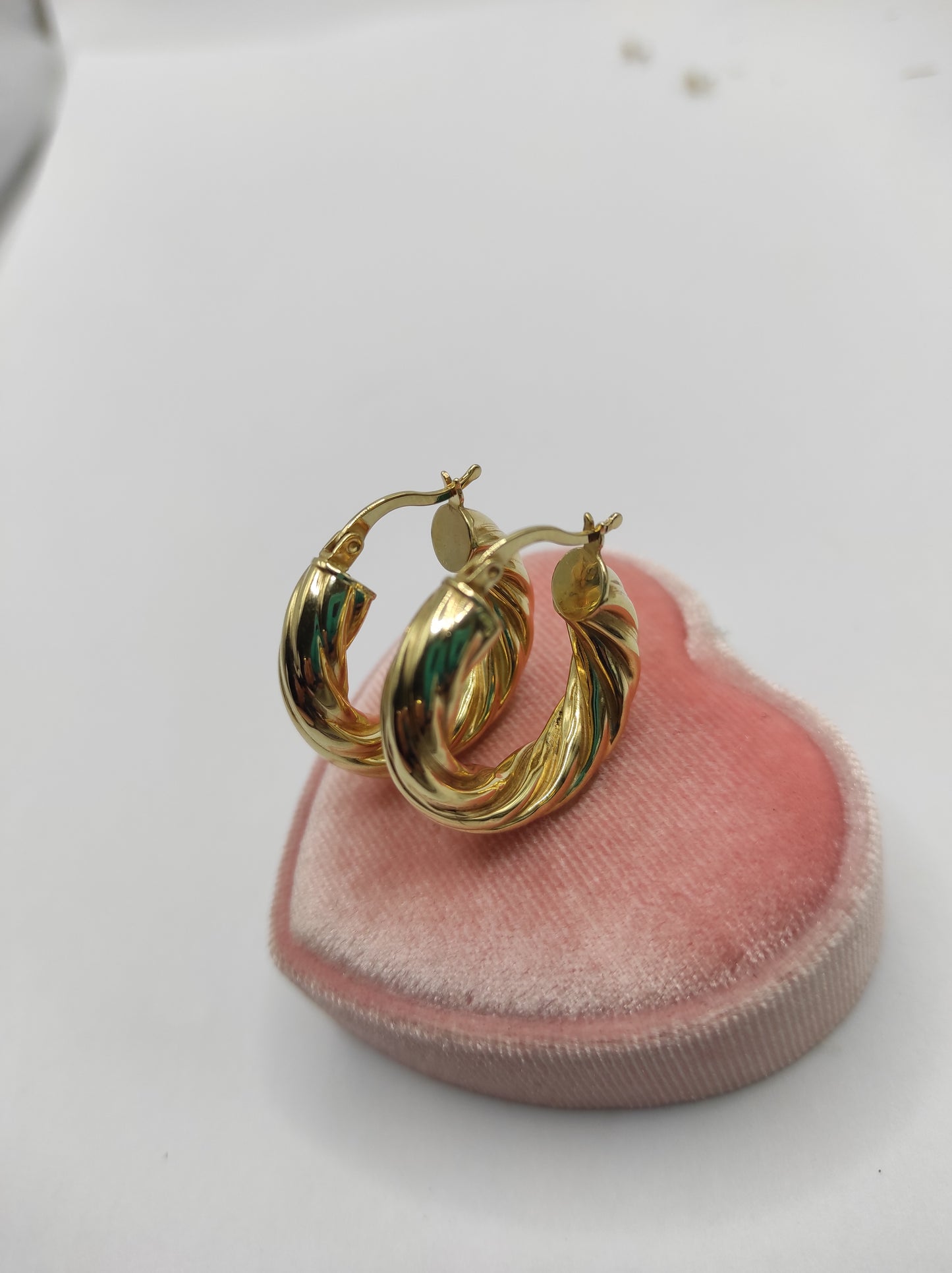 Twisted Hoops
