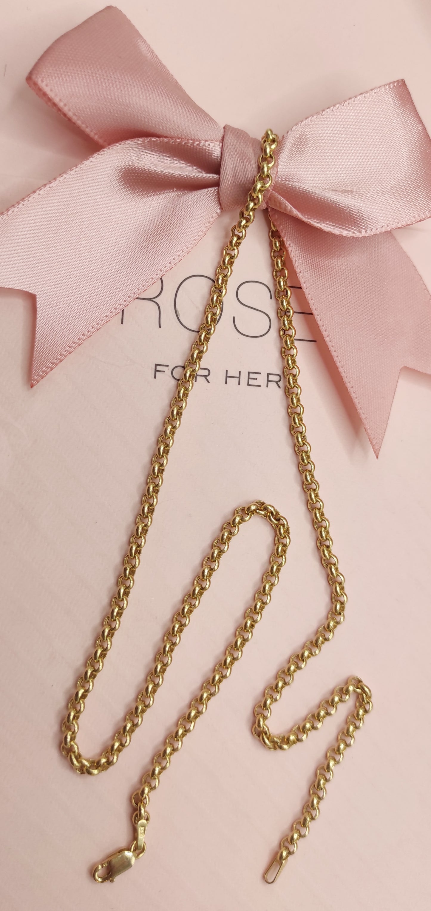 Rolo Chain