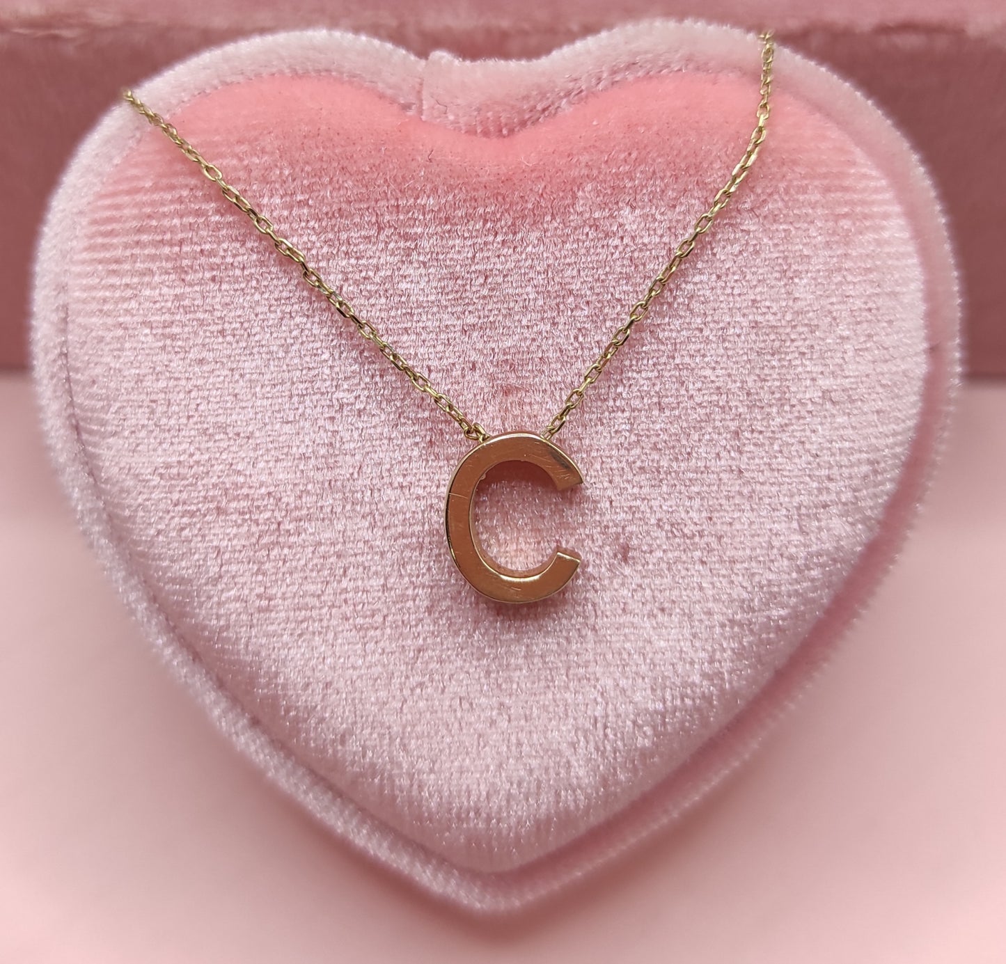 Chain of Initials