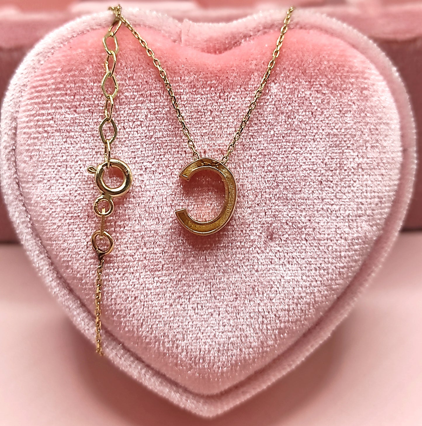 Chain of Initials