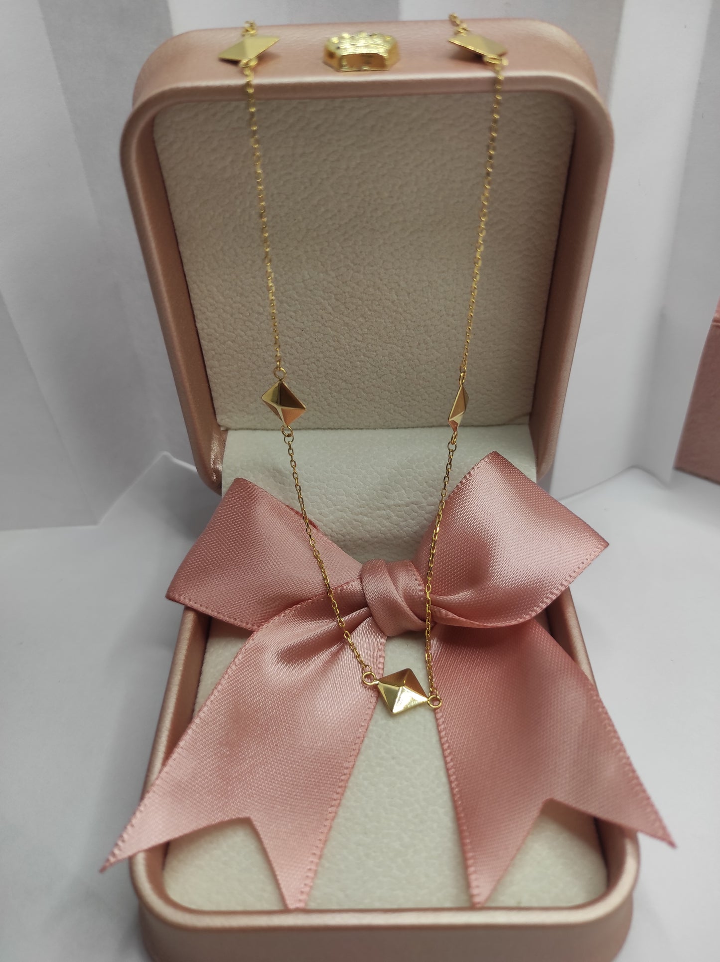 Fine Diamond Chain