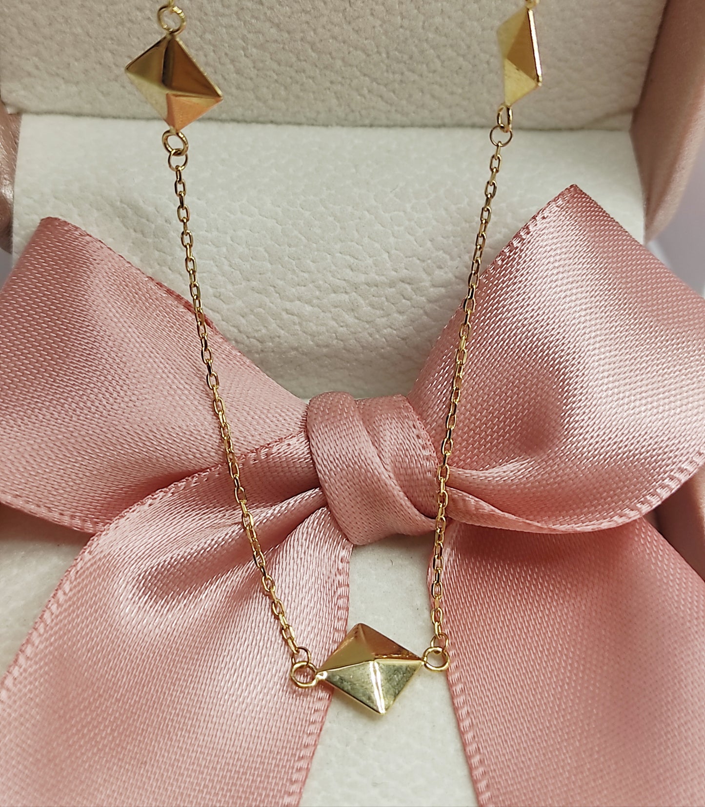 Fine Diamond Chain