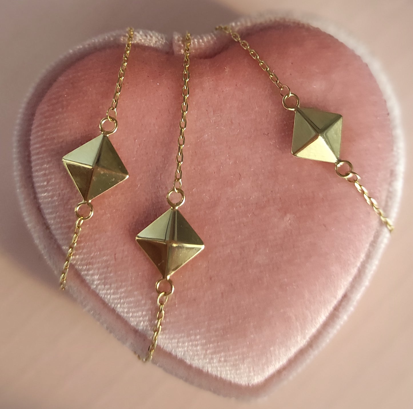 Fine Diamond Chain