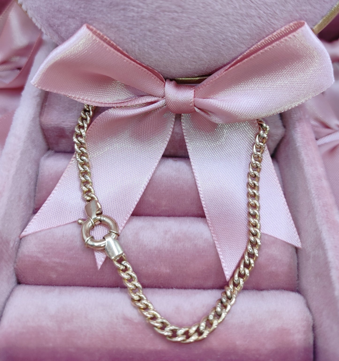 Semisolid Cuban Chain
