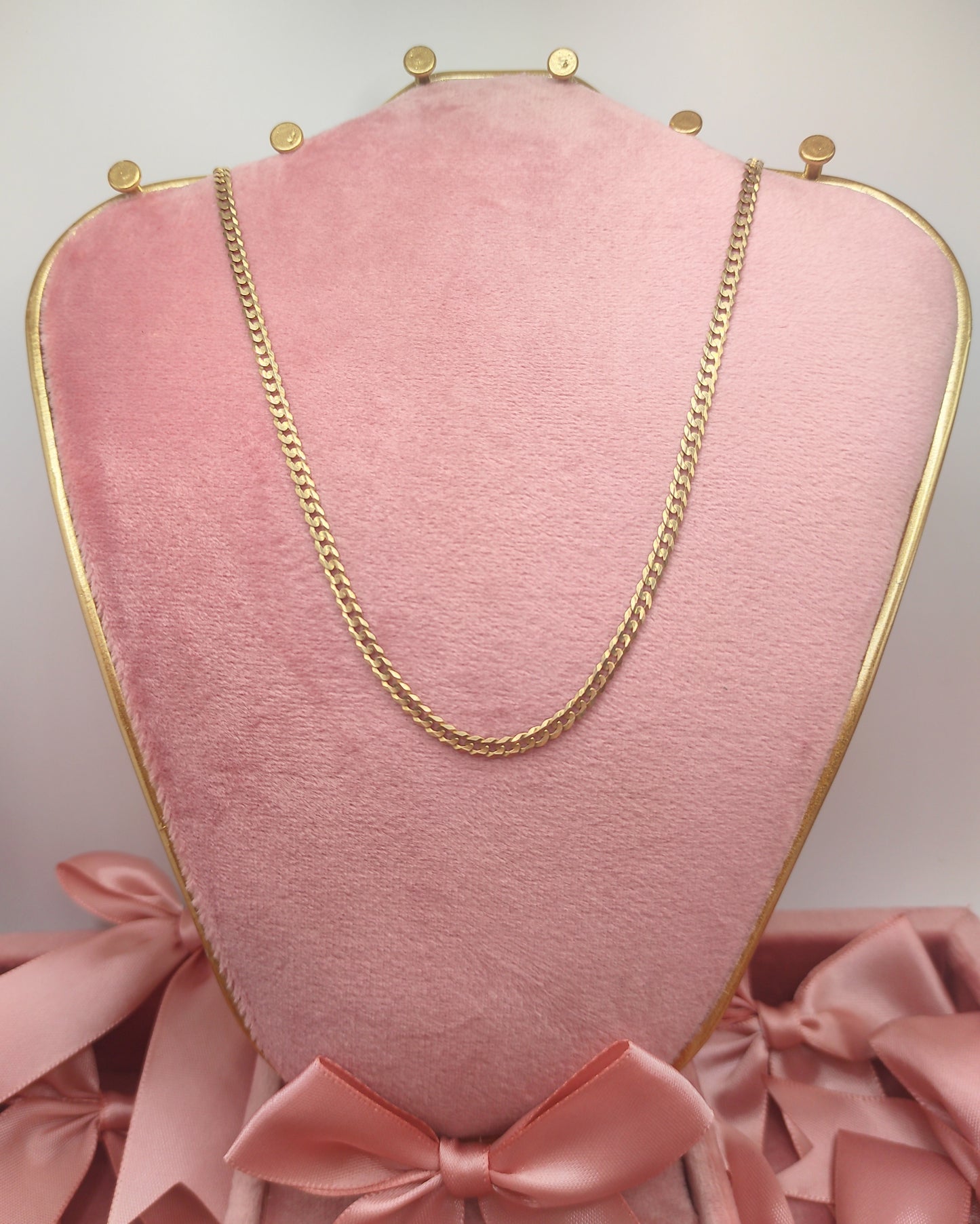 Shiny Cut Chain
