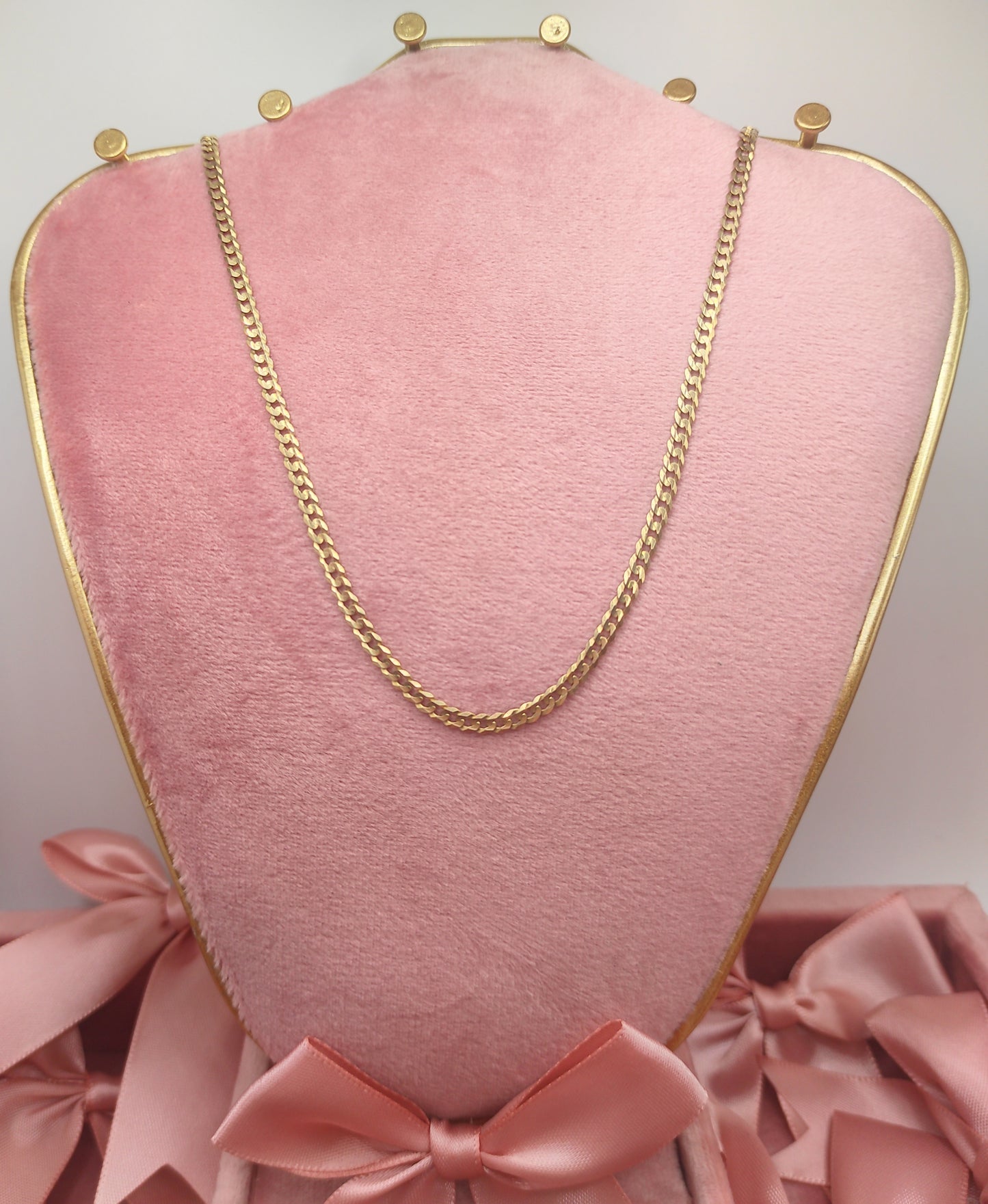 Shiny Cut Chain