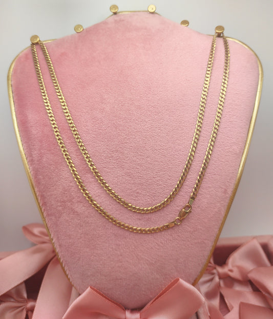 Shiny Cut Chain