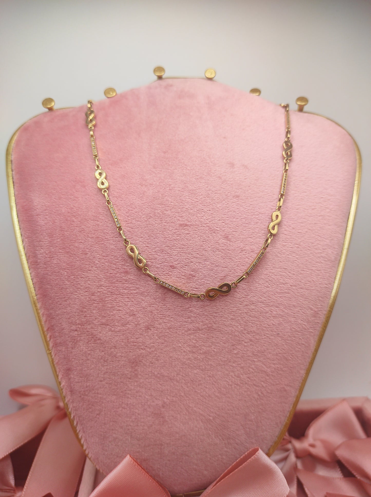 Infinity Chain and Handle Set