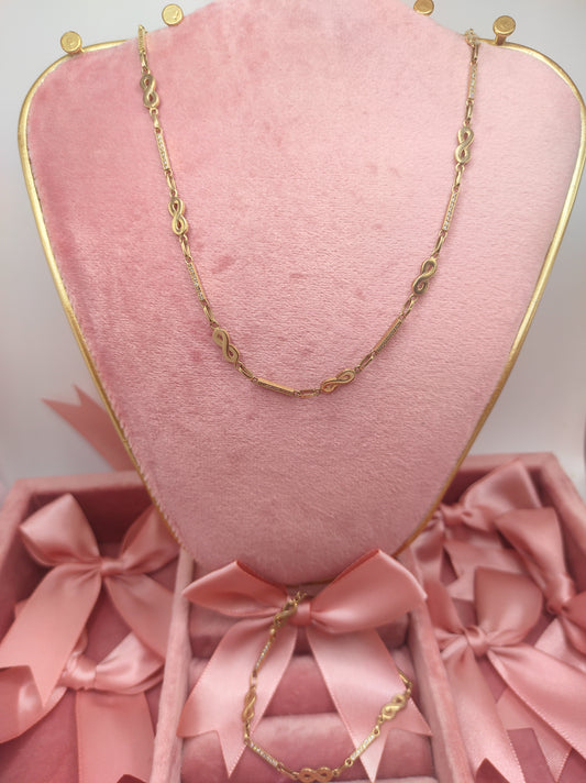Infinity Chain and Handle Set