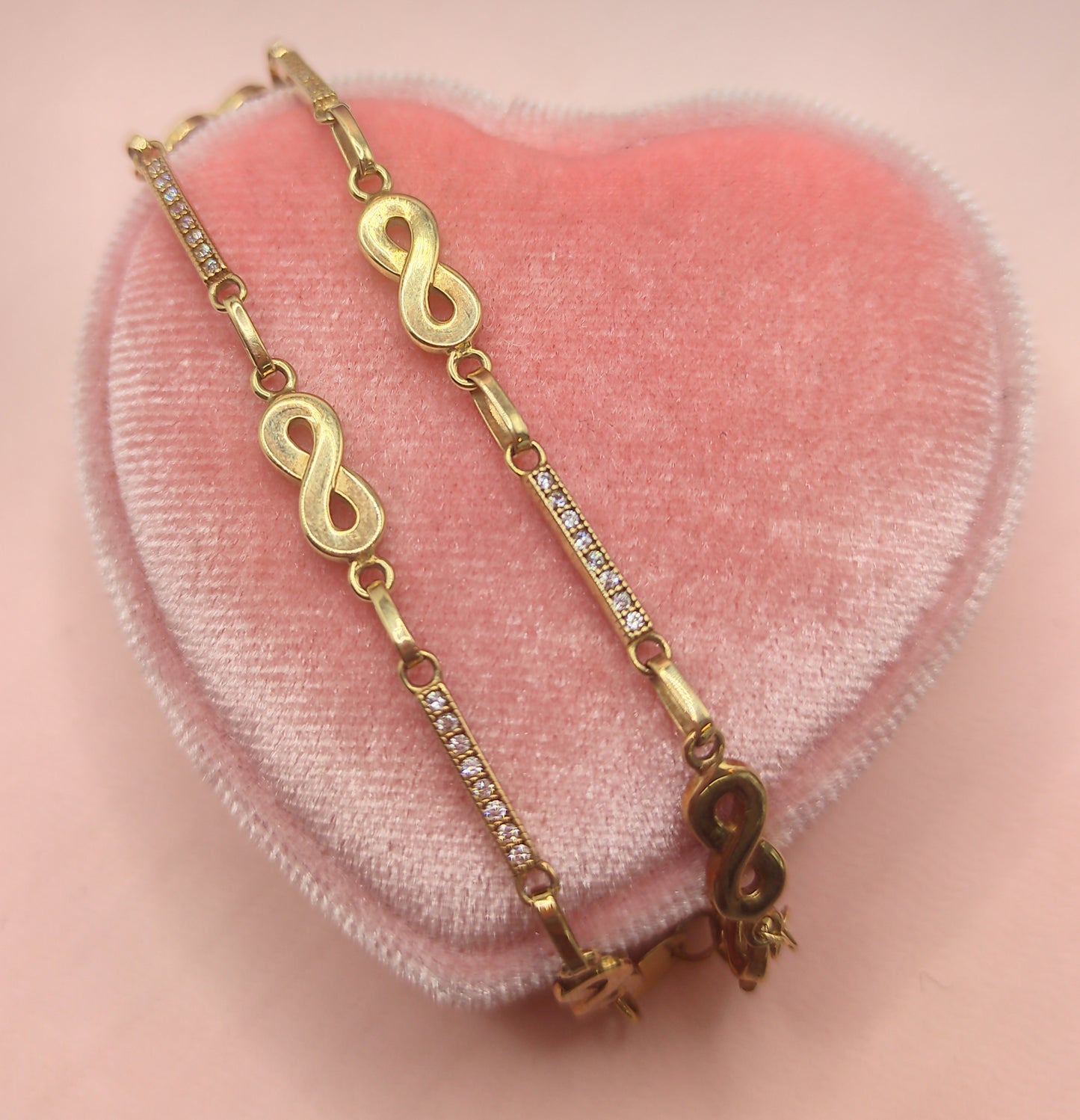 Infinity Chain and Handle Set