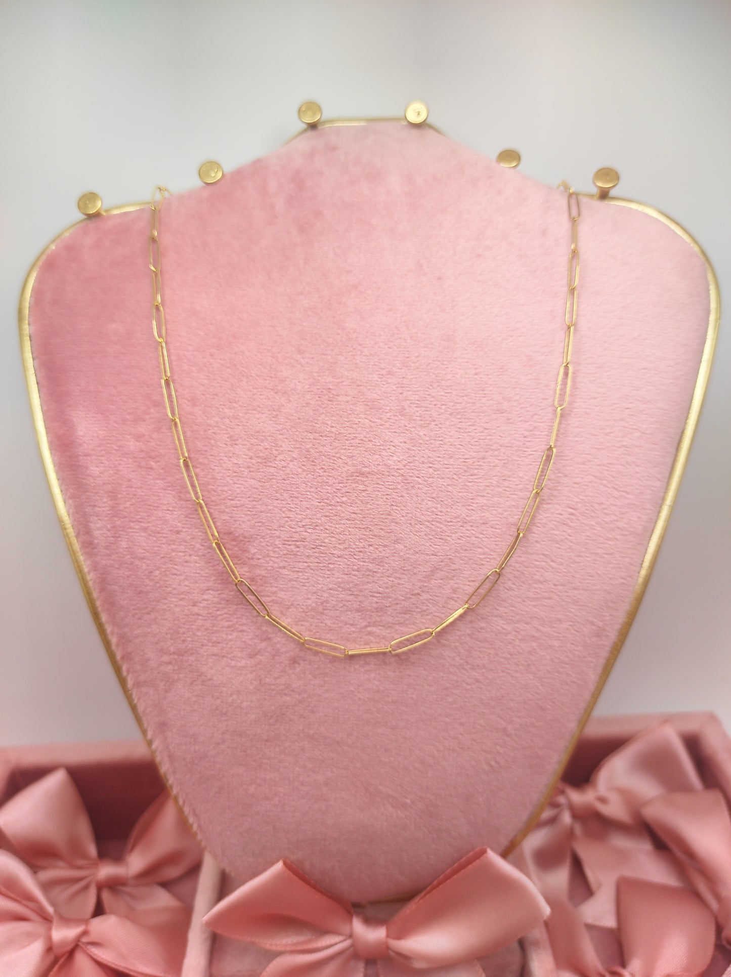 Long Link Chain