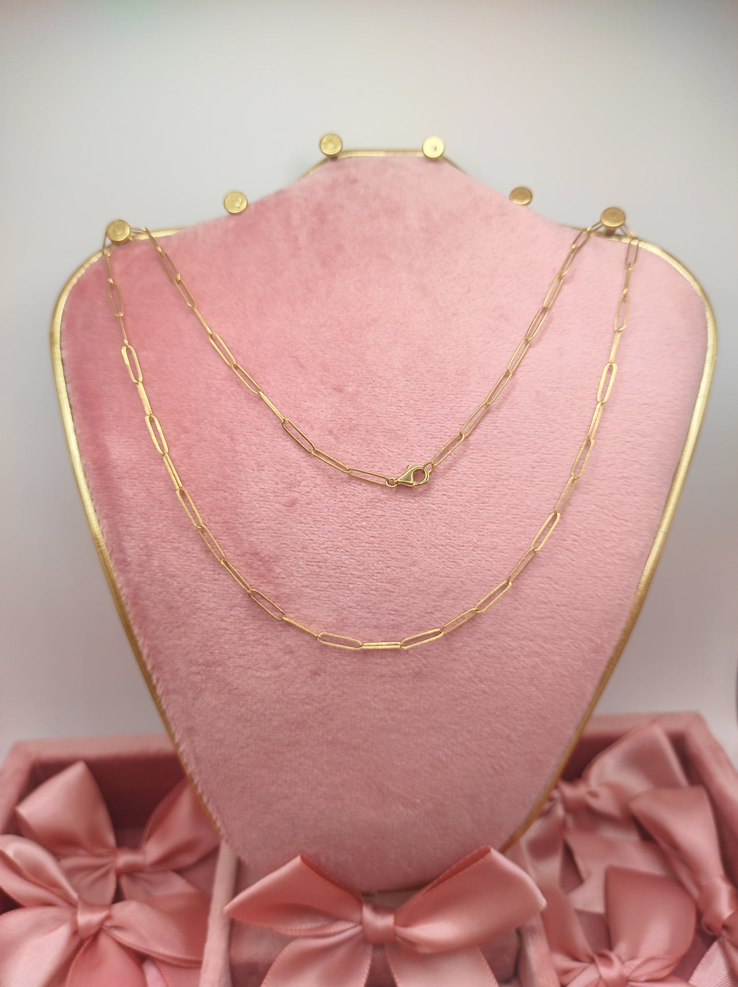 Long Link Chain